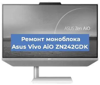 Замена кулера на моноблоке Asus Vivo AiO ZN242GDK в Самаре